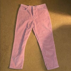 BDG Urban Outfitters high rise mom pant